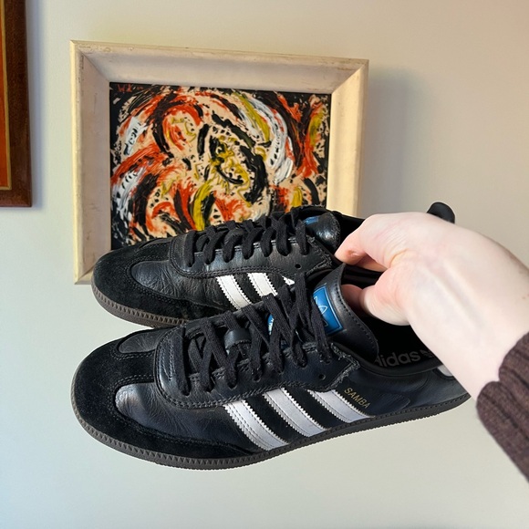 Adidas Sambas OG - Picture 1 of 4